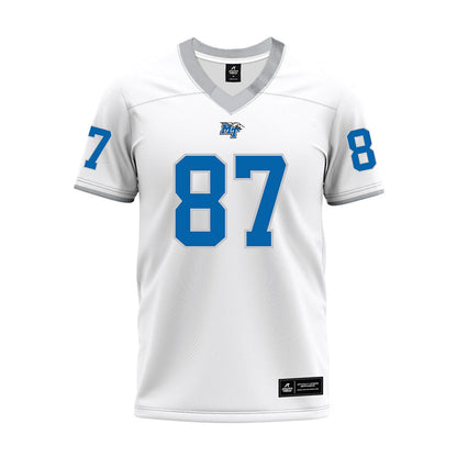 MTSU - NCAA Football : Chase Davis - Premium Football Jersey-0