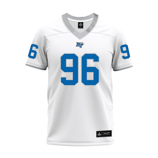 MTSU - NCAA Football : Christien Moreau - Premium Football Jersey-0