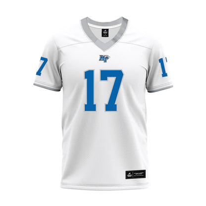 MTSU - NCAA Football : Jayson Lowe - Premium Football Jersey-0