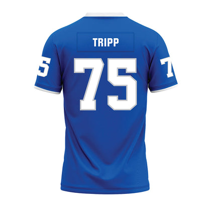 MTSU - NCAA Football : Reese Tripp - Premium Football Jersey-1