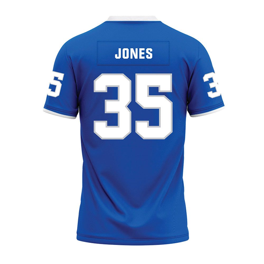 MTSU - NCAA Football : Ashton Jones - Premium Football Jersey-1
