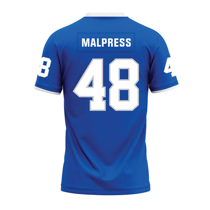 MTSU - NCAA Football : Darnell Malpress - Premium Football Jersey-1