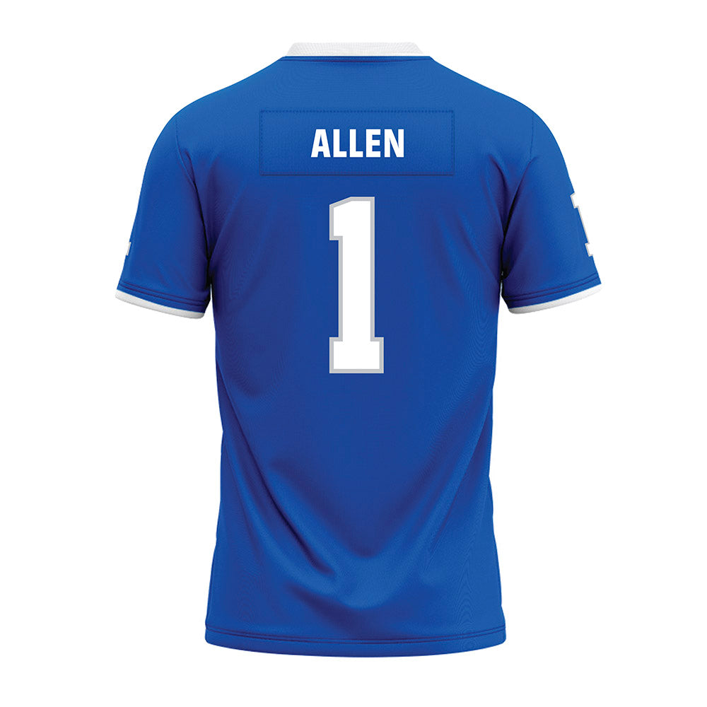 MTSU - NCAA Football : Markus Allen - Premium Football Jersey-1