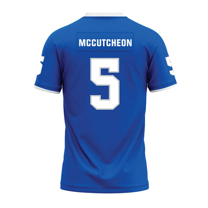 MTSU - NCAA Football : Dyson McCutcheon - Premium Football Jersey-1