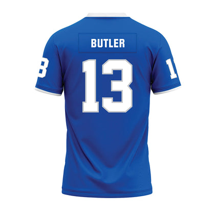 MTSU - NCAA Football : Ziyon Butler - Premium Football Jersey-1