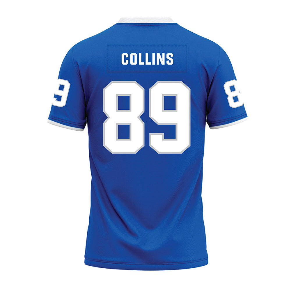 MTSU - NCAA Football : Landon Collins - Premium Football Jersey-1