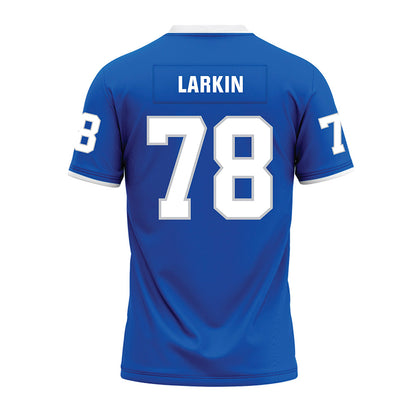 MTSU - NCAA Football : Kyle Larkin - Premium Football Jersey-1