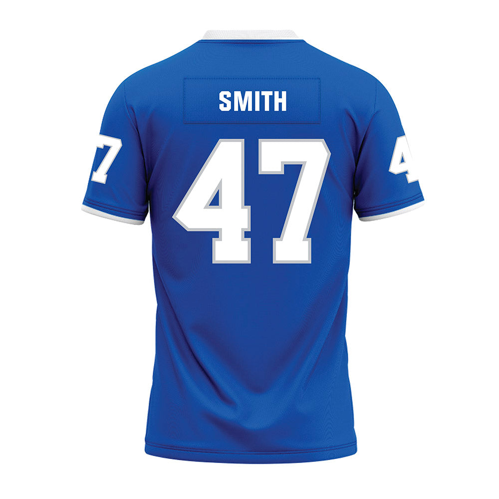 MTSU - NCAA Football : Chayce Smith - Premium Football Jersey-1