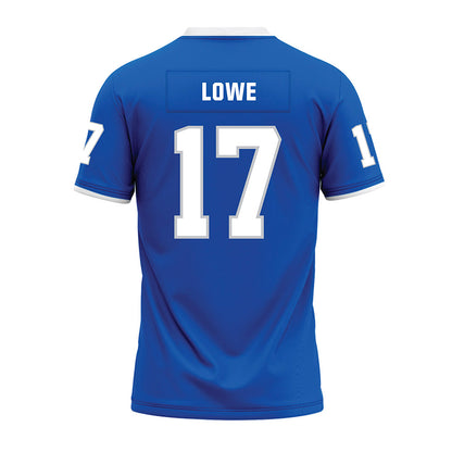 MTSU - NCAA Football : Jayson Lowe - Premium Football Jersey-1