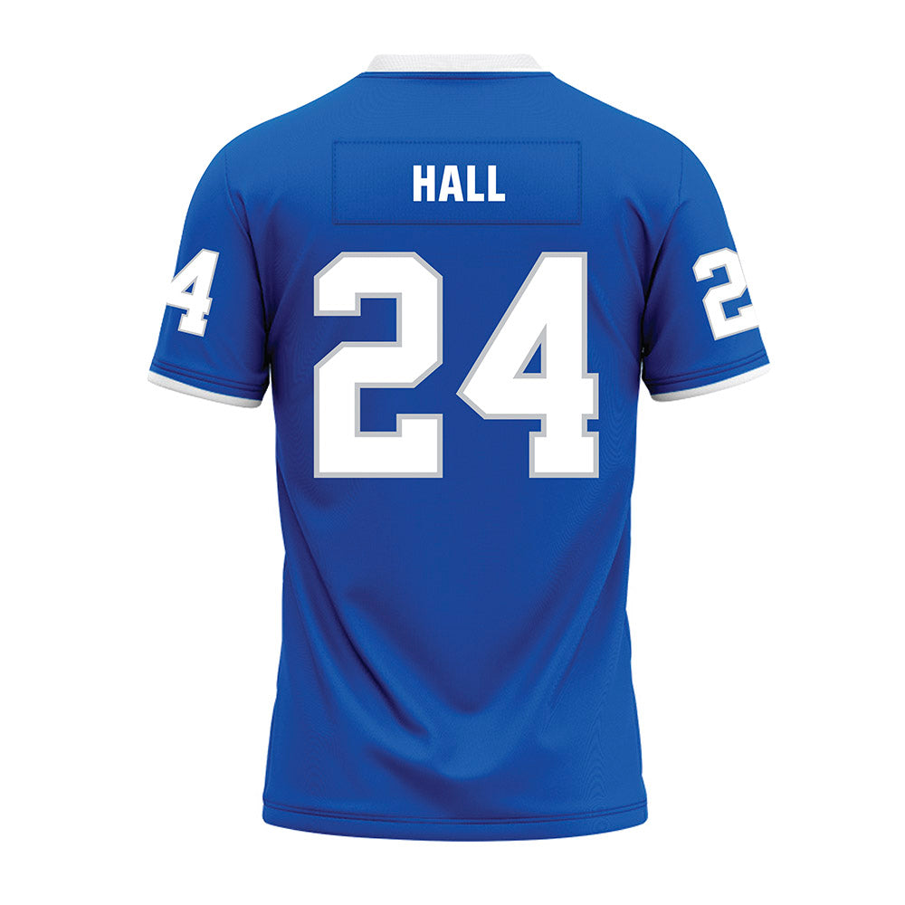MTSU - NCAA Football : Camari Hall - Premium Football Jersey-1