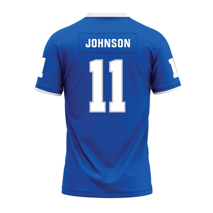 MTSU - NCAA Football : James Johnson - Premium Football Jersey-1
