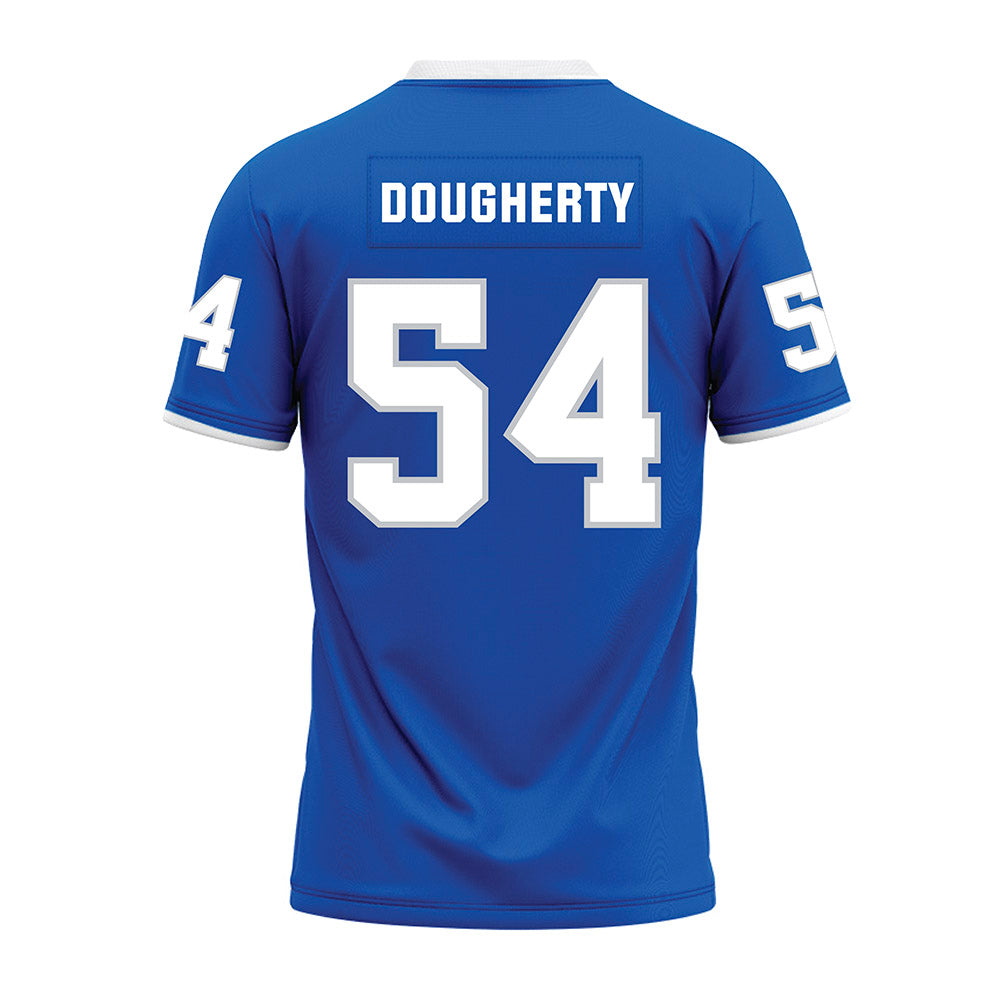 MTSU - NCAA Football : Connor Dougherty - Premium Football Jersey