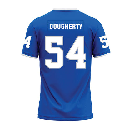 MTSU - NCAA Football : Connor Dougherty - Premium Football Jersey