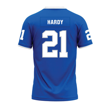 MTSU - NCAA Football : Jason Hardy - Premium Football Jersey-1