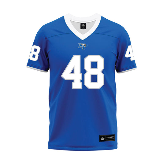 MTSU - NCAA Football : Darnell Malpress - Premium Football Jersey-0