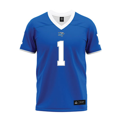 MTSU - NCAA Football : Markus Allen - Premium Football Jersey-0