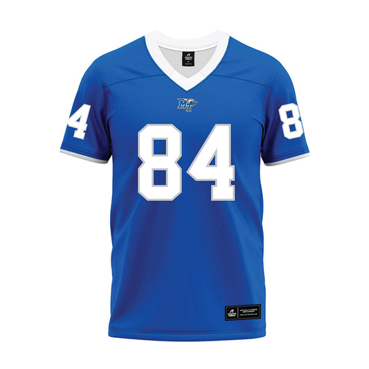 MTSU - NCAA Football : Jadin Hambrick - Premium Football Jersey-0