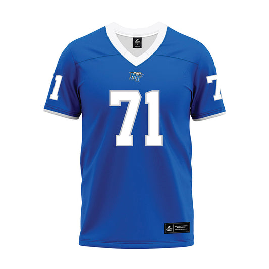 MTSU - NCAA Football : Quentin Butler - Premium Football Jersey-0