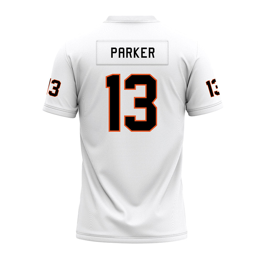 UTPB - NCAA Football : Randle Parker - Premium Football Jersey-1