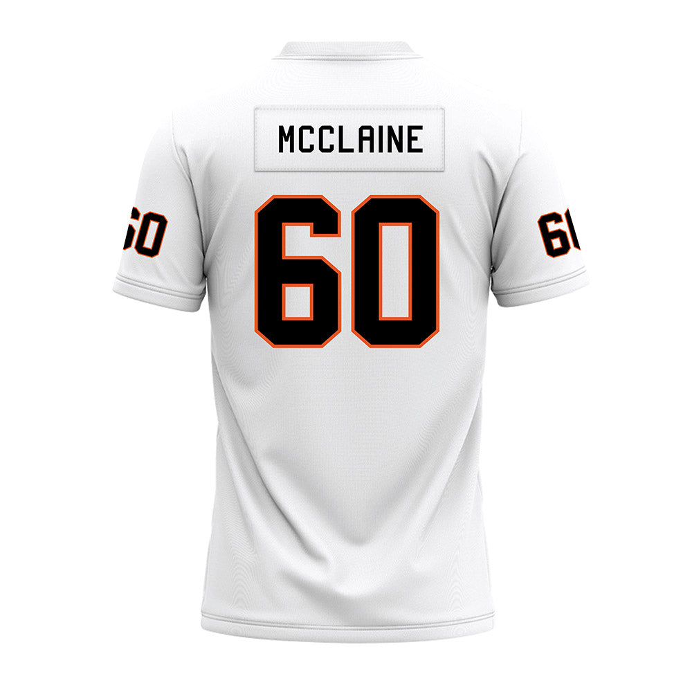 UTPB - NCAA Football : Jordan Mcclaine - Premium Football Jersey-1