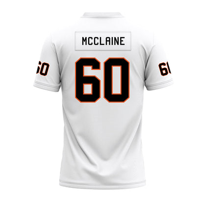 UTPB - NCAA Football : Jordan Mcclaine - Premium Football Jersey-1