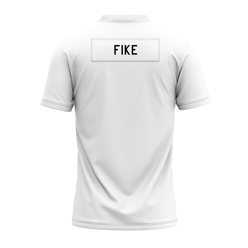 UTPB - NCAA Football : Jaiden Fike - Premium Football Jersey-1