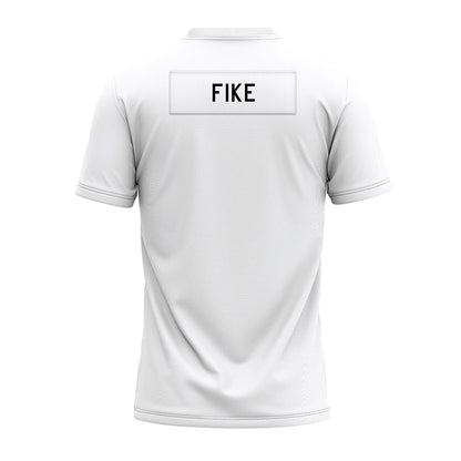 UTPB - NCAA Football : Jaiden Fike - Premium Football Jersey-1