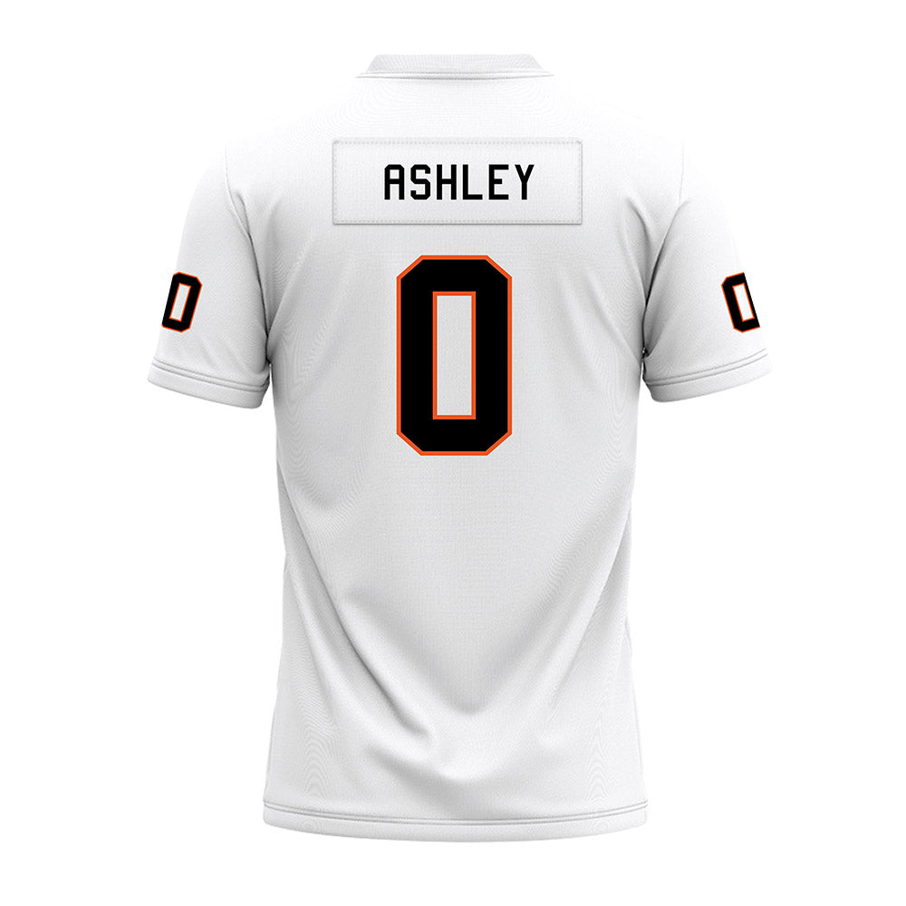UTPB - NCAA Football : Ahmarion Ashley - Premium Football Jersey-1