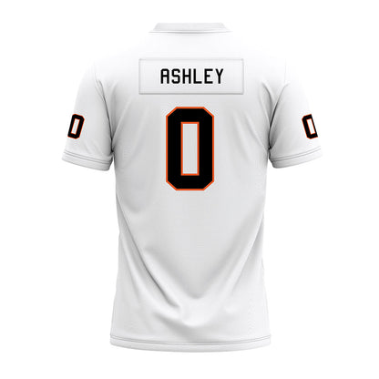 UTPB - NCAA Football : Ahmarion Ashley - Premium Football Jersey-1