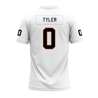 UTPB - NCAA Football : Cam Tyler - Premium Football Jersey-1