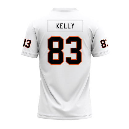UTPB - NCAA Football : Heston Kelly - Premium Football Jersey-1