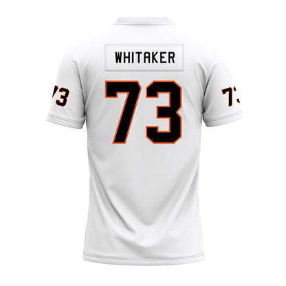 UTPB - NCAA Football : Ephraim Whitaker - Premium Football Jersey-1