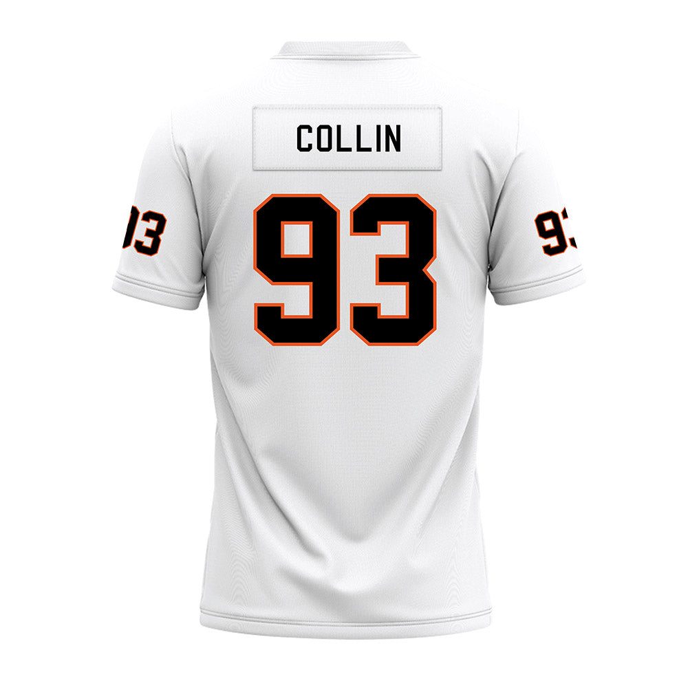 UTPB - NCAA Football : Dieunerst Collin - Premium Football Jersey-1