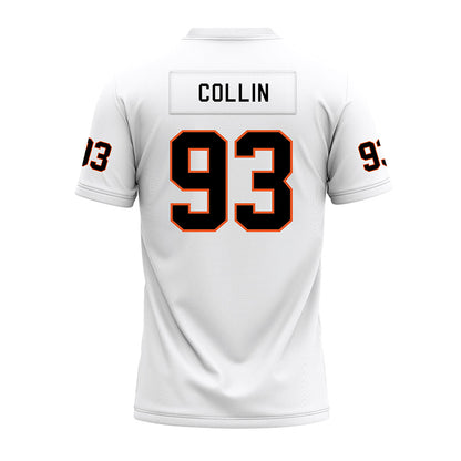 UTPB - NCAA Football : Dieunerst Collin - Premium Football Jersey-1