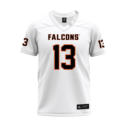 UTPB - NCAA Football : Randle Parker - Premium Football Jersey-0