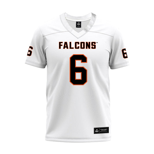 UTPB - NCAA Football : Raymond Valencia - Premium Football Jersey-0