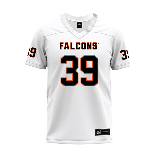 UTPB - NCAA Football : Eli Leiataua - Premium Football Jersey-0