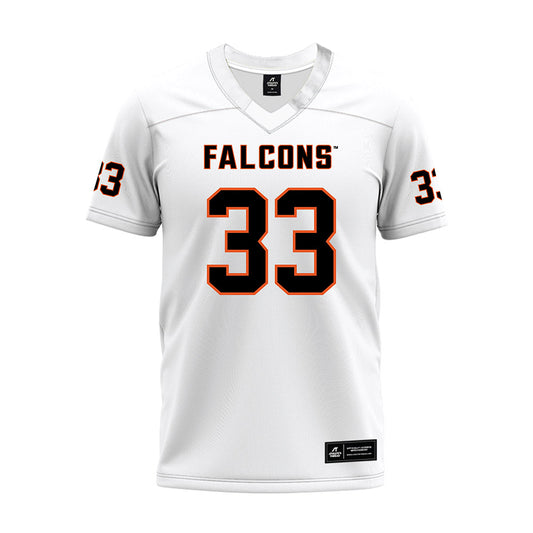 UTPB - NCAA Football : Devin Green - Premium Football Jersey-0