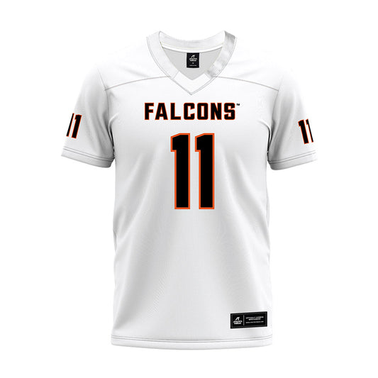UTPB - NCAA Football : Dominic Lopez - Premium Football Jersey-0