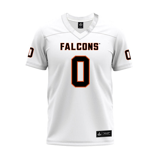 UTPB - NCAA Football : Ahmarion Ashley - Premium Football Jersey-0