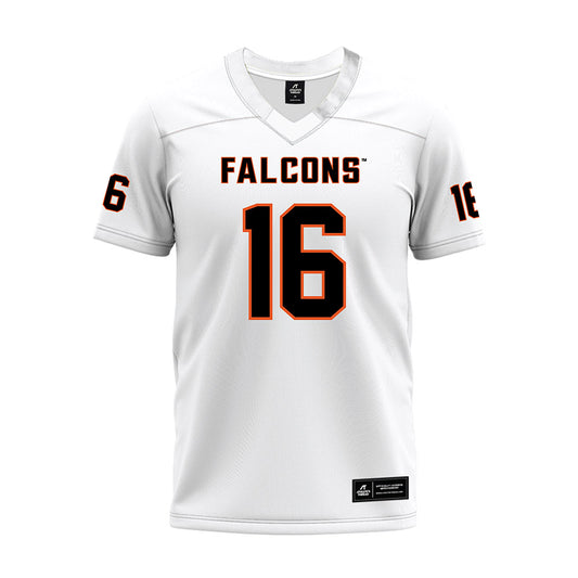 UTPB - NCAA Football : Ahmarion Ashley - Premium Football Jersey-0