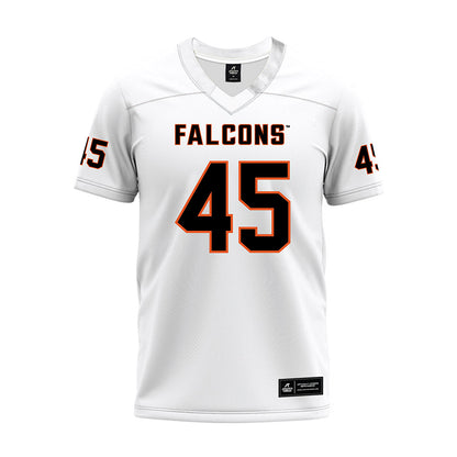 UTPB - NCAA Football : McKyle Sooto - Premium Football Jersey-0