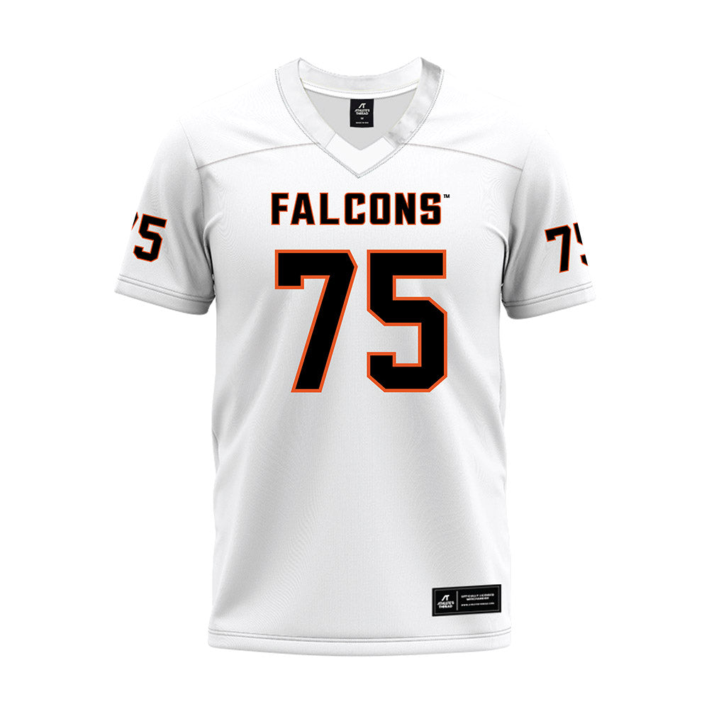 UTPB - NCAA Football : Torbyn Eakins - Premium Football Jersey-0