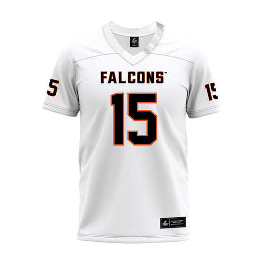 UTPB - NCAA Football : Edwin Merriweather III - Premium Football Jersey-0