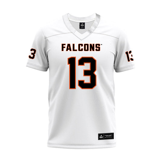 UTPB - NCAA Football : Randle Parker - Premium Football Jersey-0
