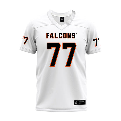 UTPB - NCAA Football : Braylon Stewart - Premium Football Jersey-0