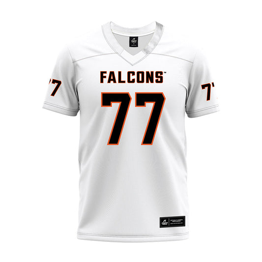 UTPB - NCAA Football : Braylon Stewart - Premium Football Jersey-0