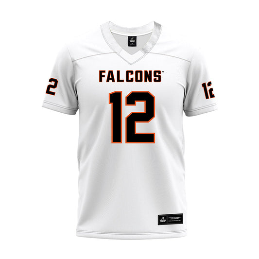 UTPB - NCAA Football : Jaylon Broadus - Premium Football Jersey-0