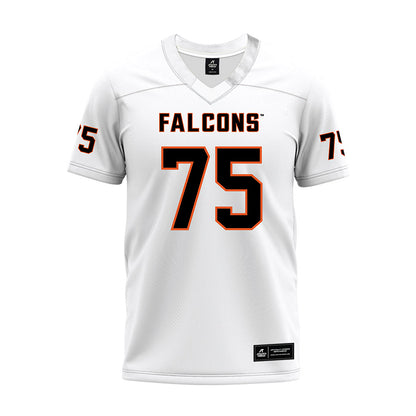UTPB - NCAA Football : Torbyn Eakins - Premium Football Jersey-0