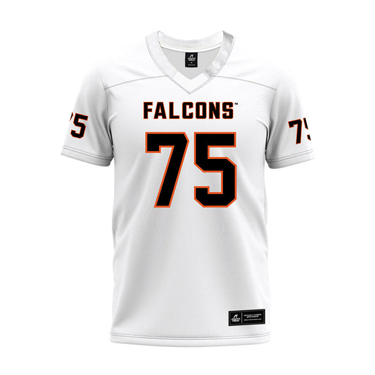UTPB - NCAA Football : Torbyn Eakins - Premium Football Jersey-0